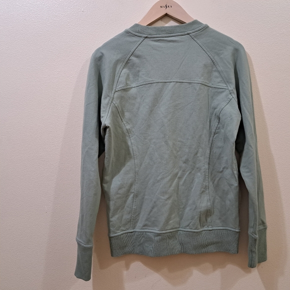 Lululemon sweater size 4 - Picture 2 of 8
